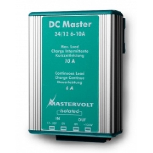 24/12-6A DC Master Конвертер